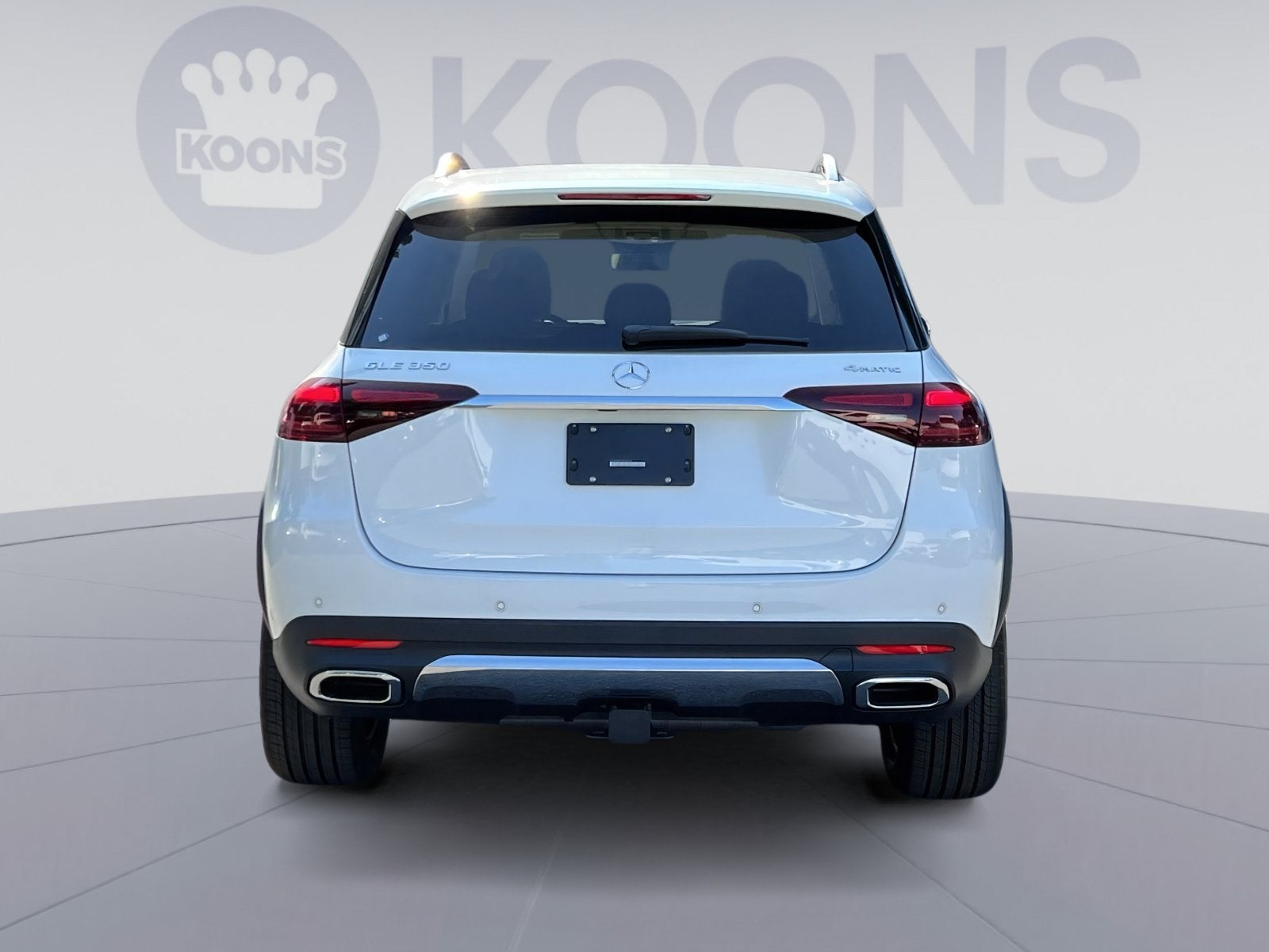 2026 Mercedes-Benz GLE GLE 350