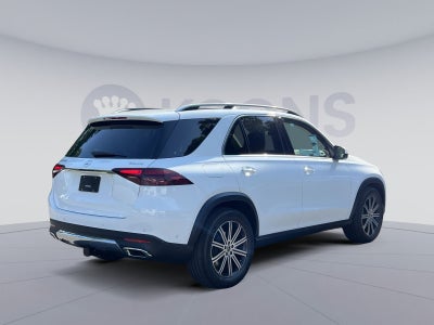 2026 Mercedes-Benz GLE GLE 350
