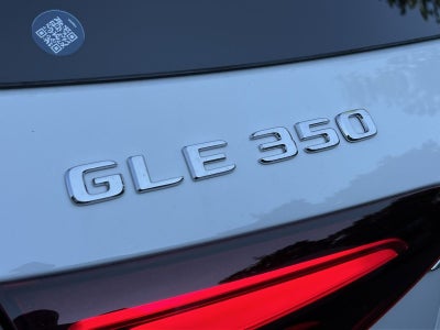 2026 Mercedes-Benz GLE GLE 350
