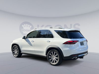 2026 Mercedes-Benz GLE GLE 350