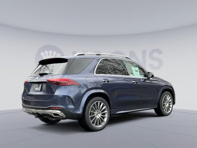 2026 Mercedes-Benz GLE GLE 350