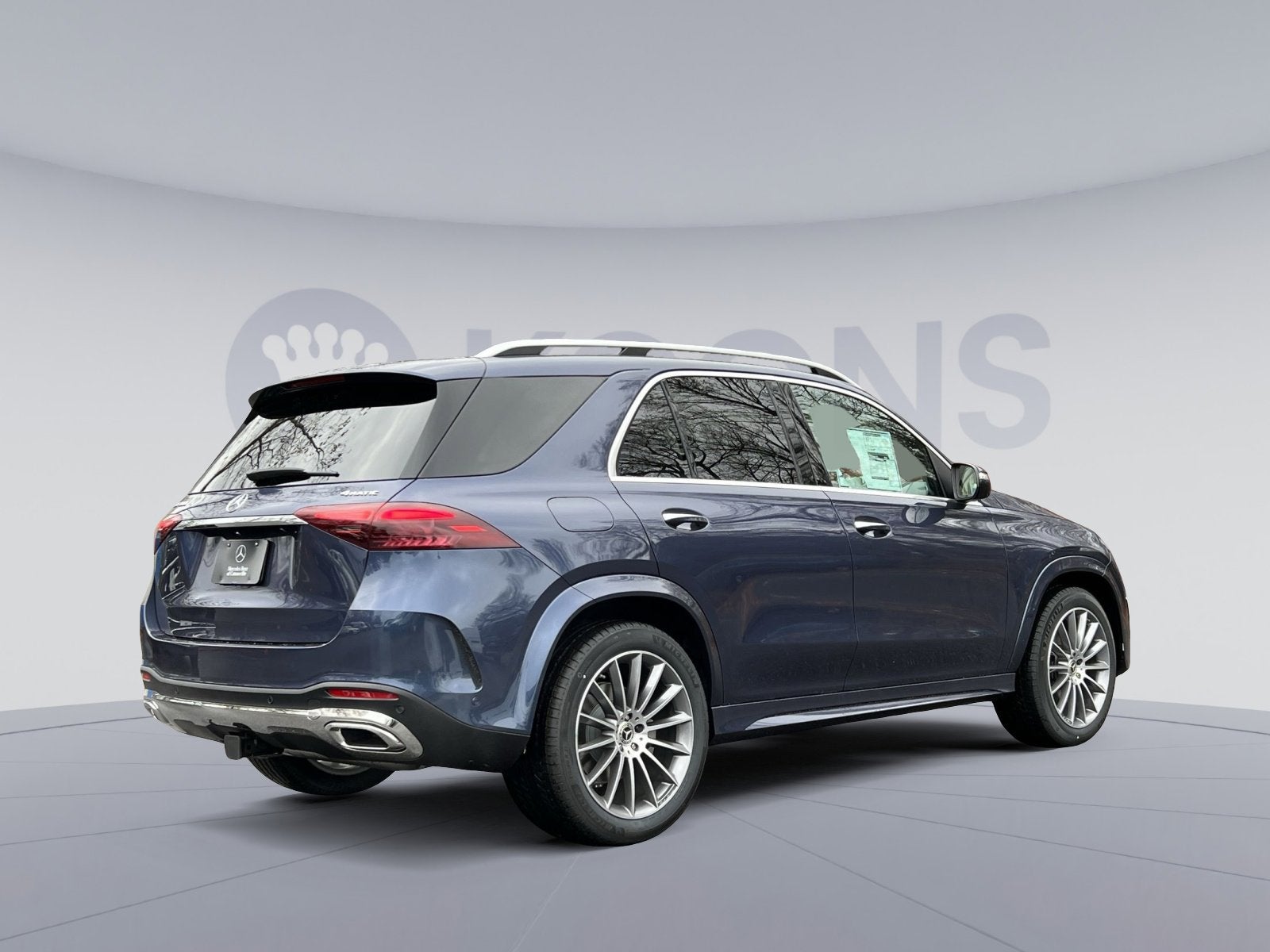 2026 Mercedes-Benz GLE GLE 350