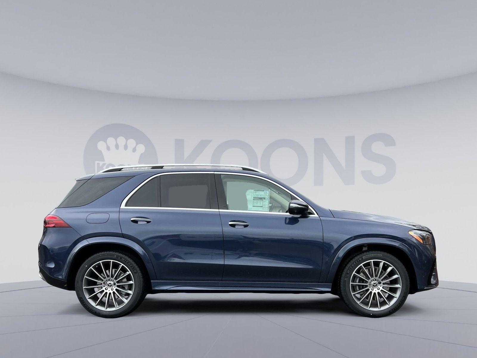 2026 Mercedes-Benz GLE GLE 350