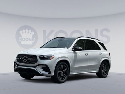 2025 Mercedes-Benz GLE GLE 350