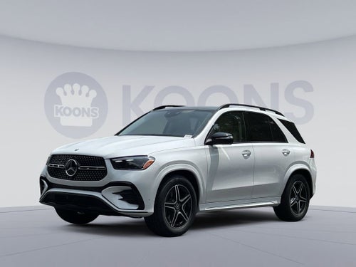 2025 Mercedes-Benz GLE GLE 350
