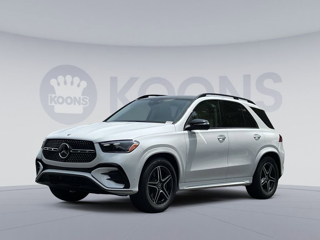 2025 Mercedes-Benz GLE GLE 350