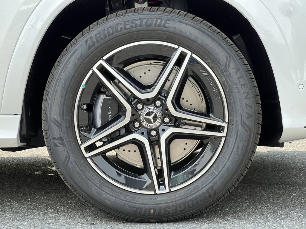 2025 Mercedes-Benz GLE GLE 350