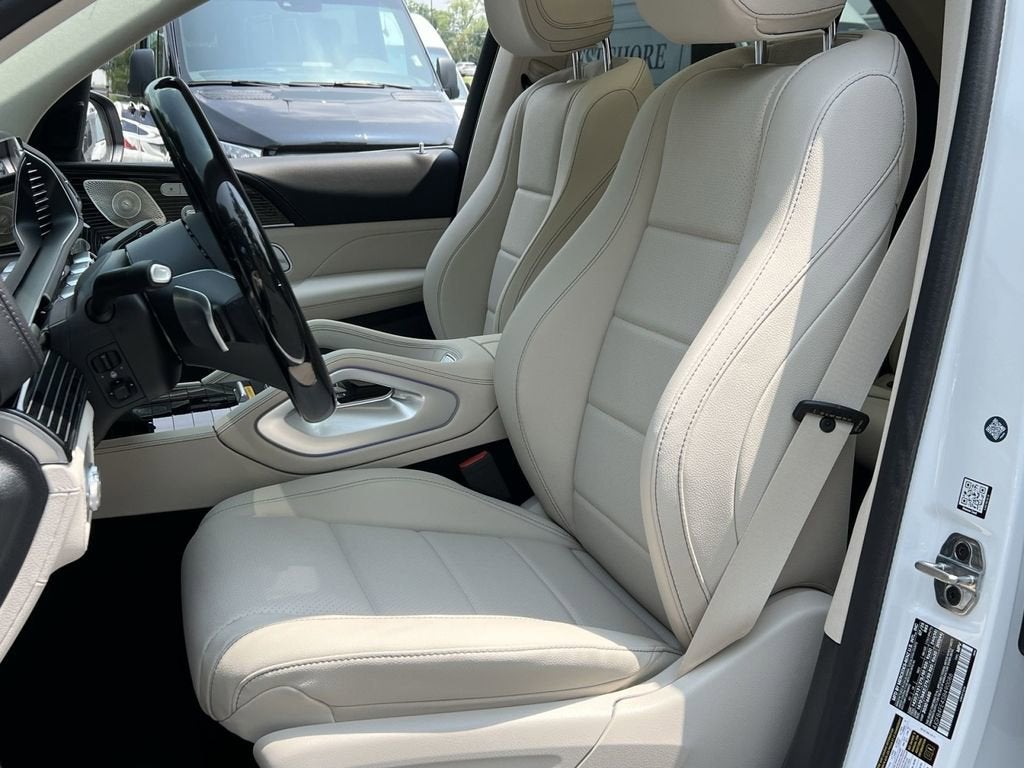 2025 Mercedes-Benz GLE GLE 350