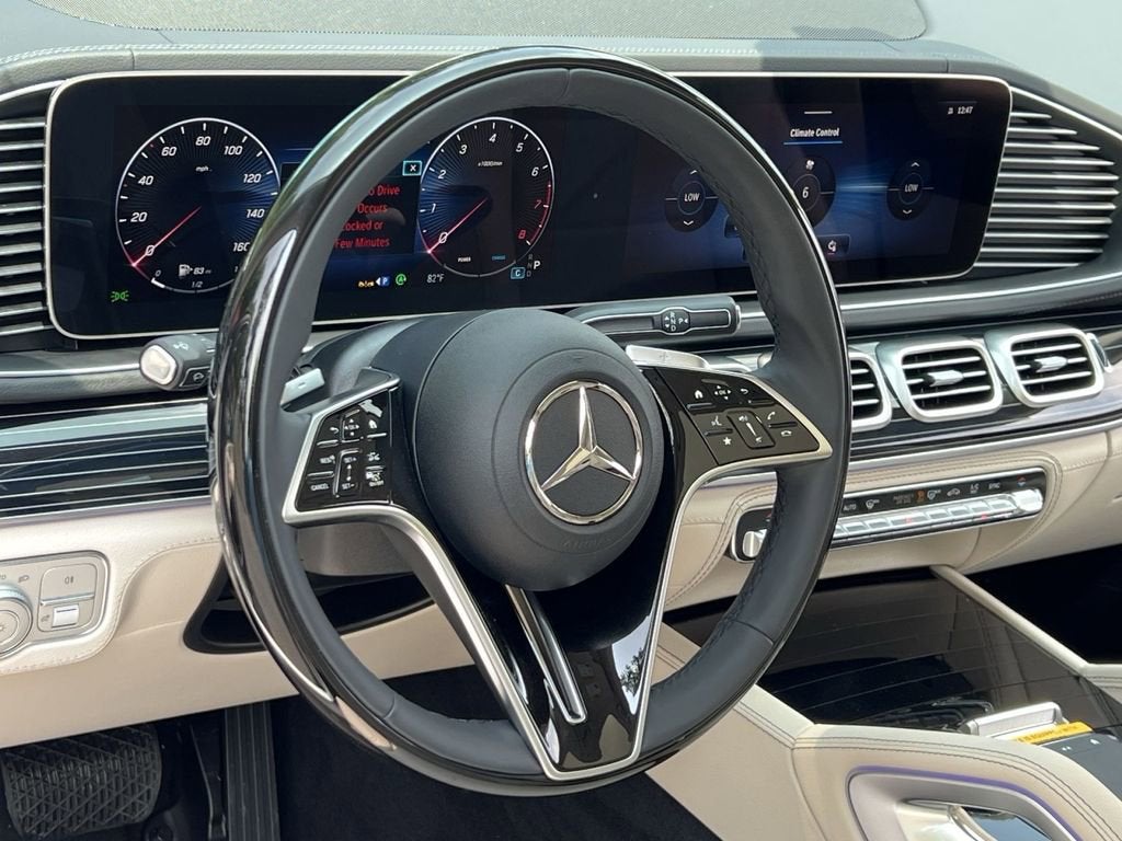 2025 Mercedes-Benz GLE GLE 350