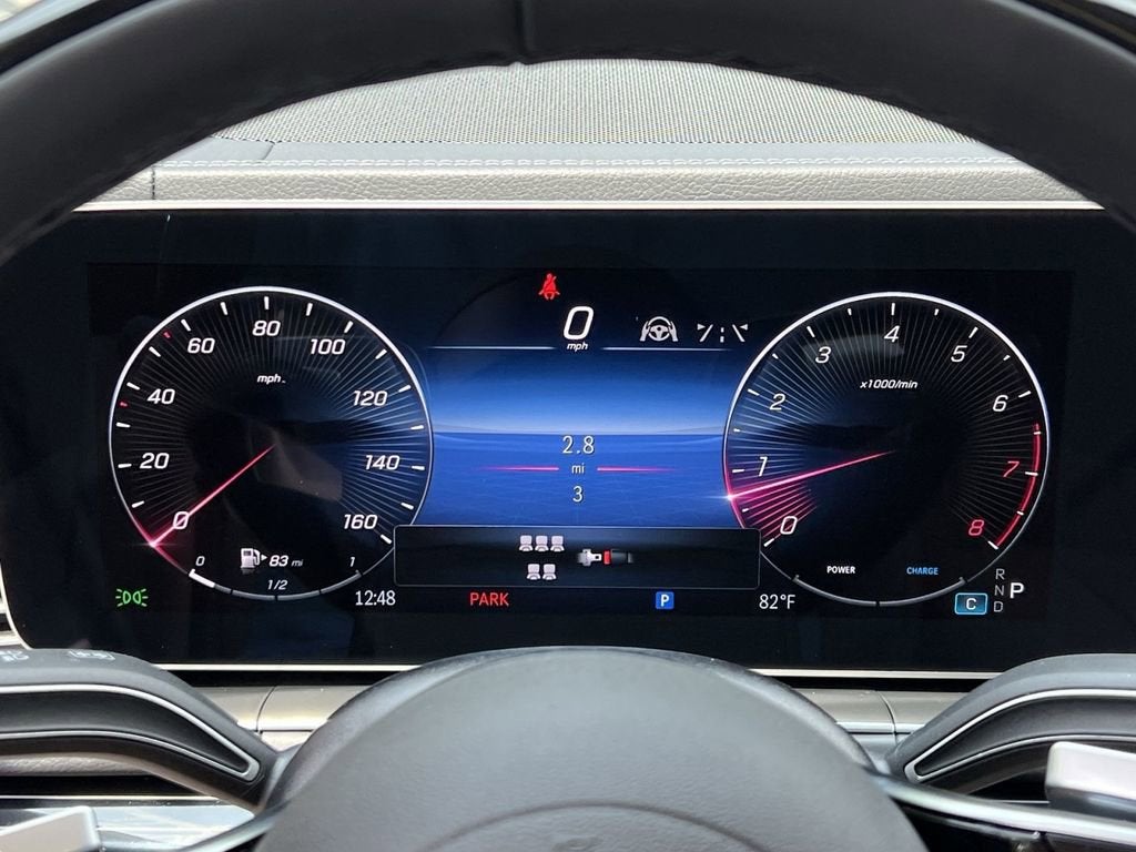 2025 Mercedes-Benz GLE GLE 350