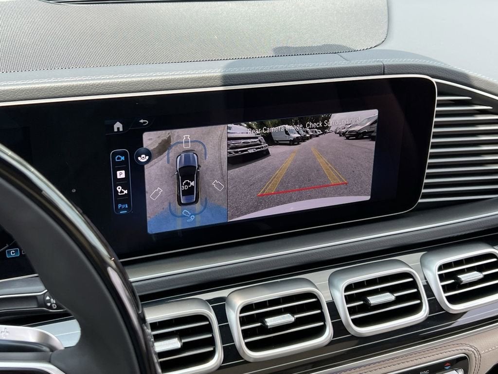 2025 Mercedes-Benz GLE GLE 350