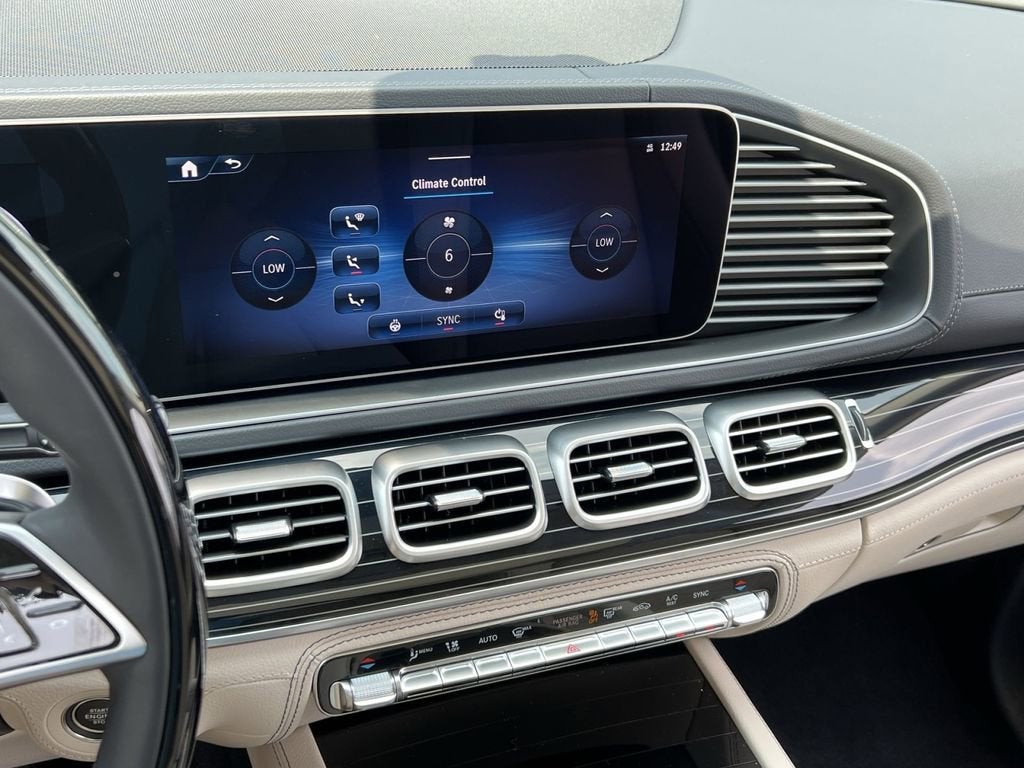 2025 Mercedes-Benz GLE GLE 350