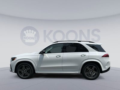 2025 Mercedes-Benz GLE GLE 350