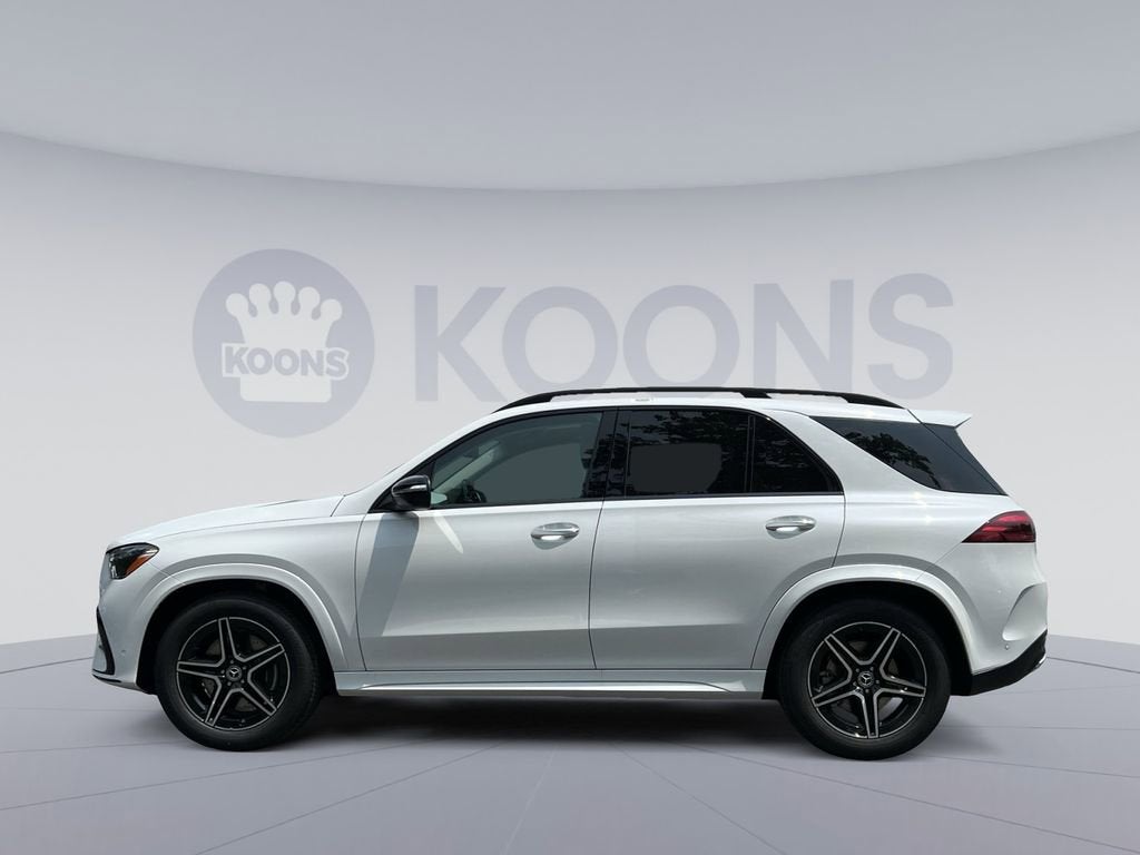 2025 Mercedes-Benz GLE GLE 350