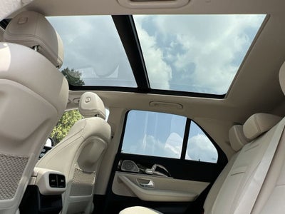 2025 Mercedes-Benz GLE GLE 350