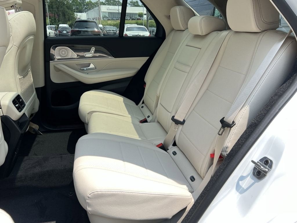 2025 Mercedes-Benz GLE GLE 350