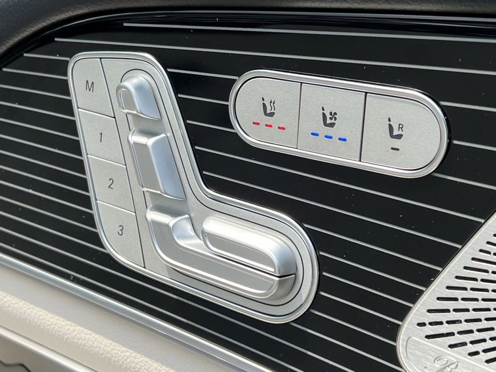 2025 Mercedes-Benz GLE GLE 350