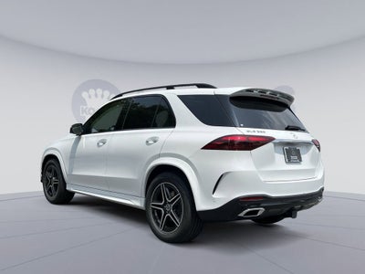 2025 Mercedes-Benz GLE GLE 350
