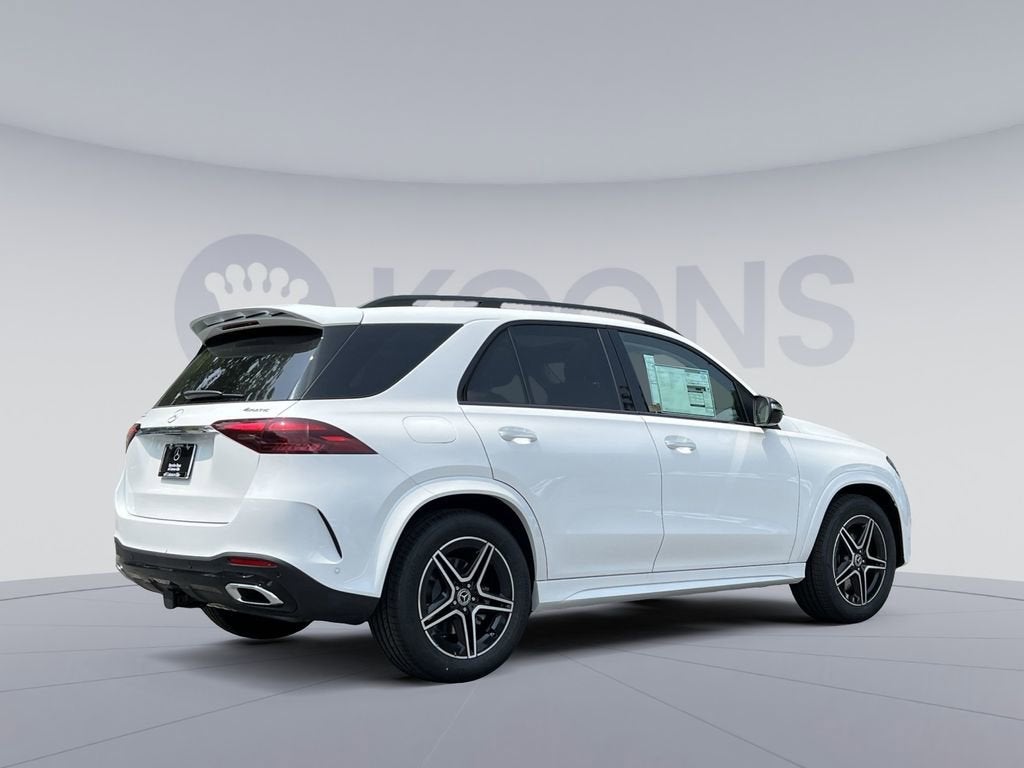 2025 Mercedes-Benz GLE GLE 350