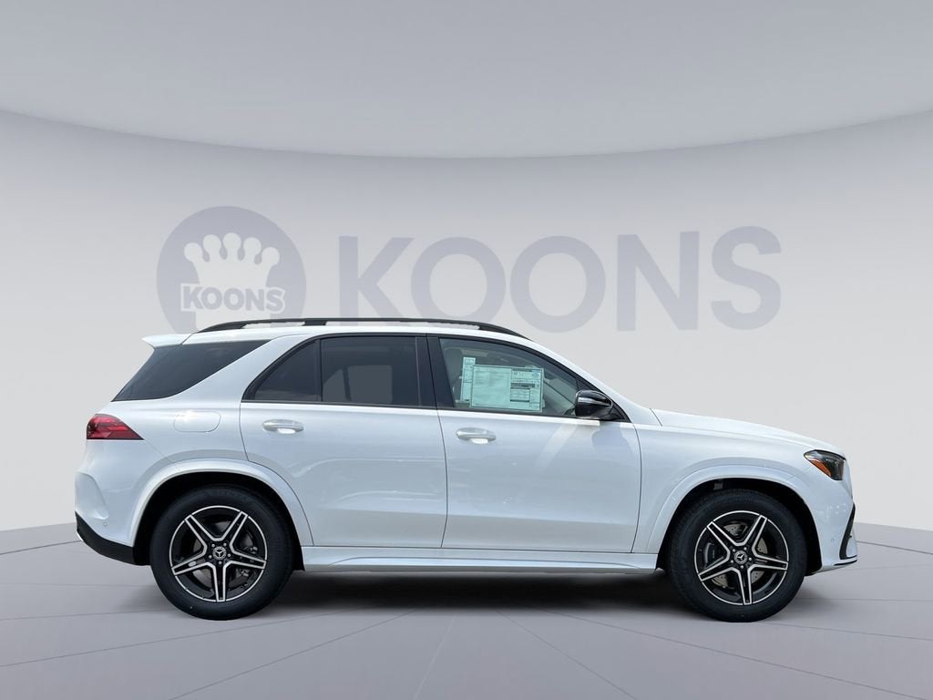 2025 Mercedes-Benz GLE GLE 350