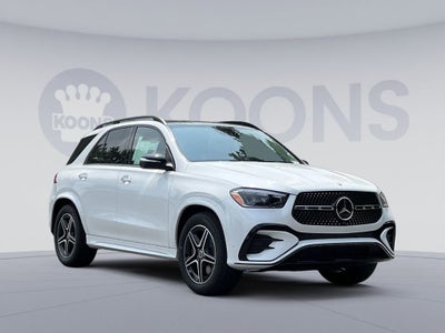 2025 Mercedes-Benz GLE GLE 350