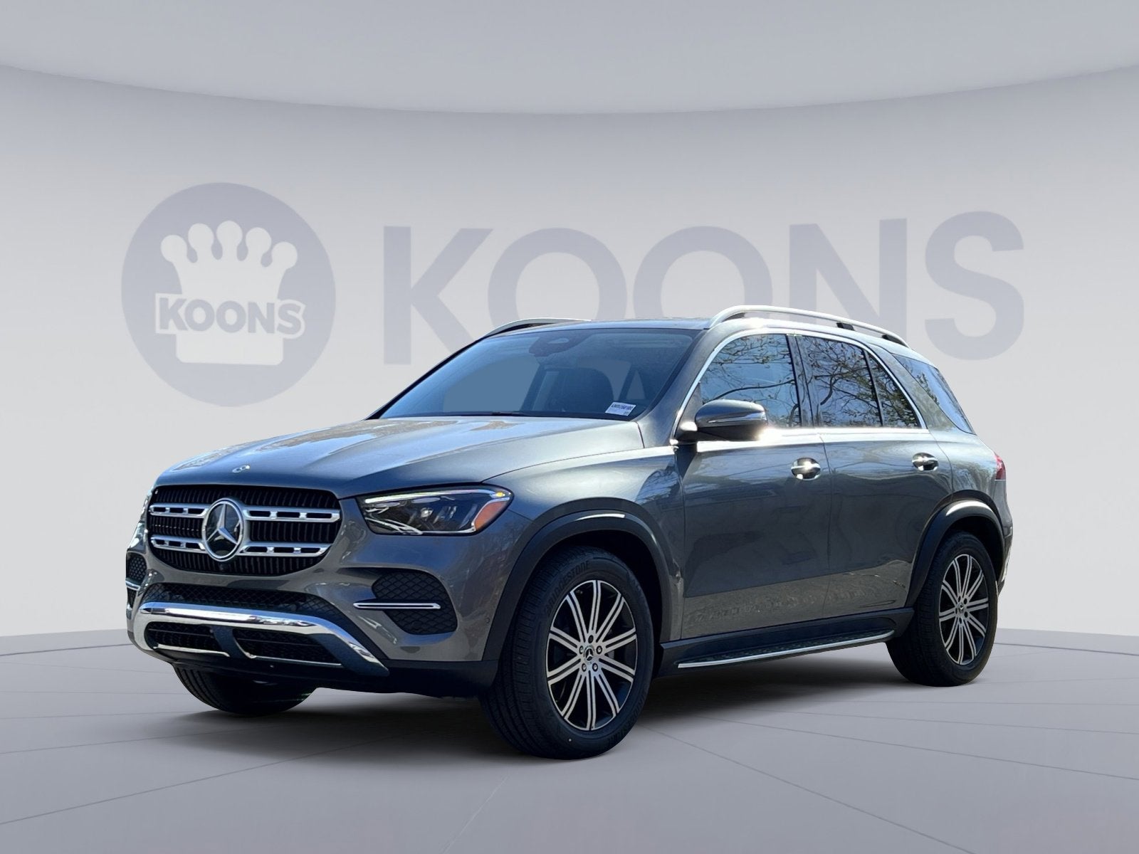 2026 Mercedes-Benz GLE GLE 350