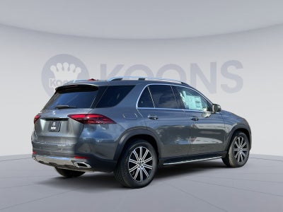 2026 Mercedes-Benz GLE GLE 350