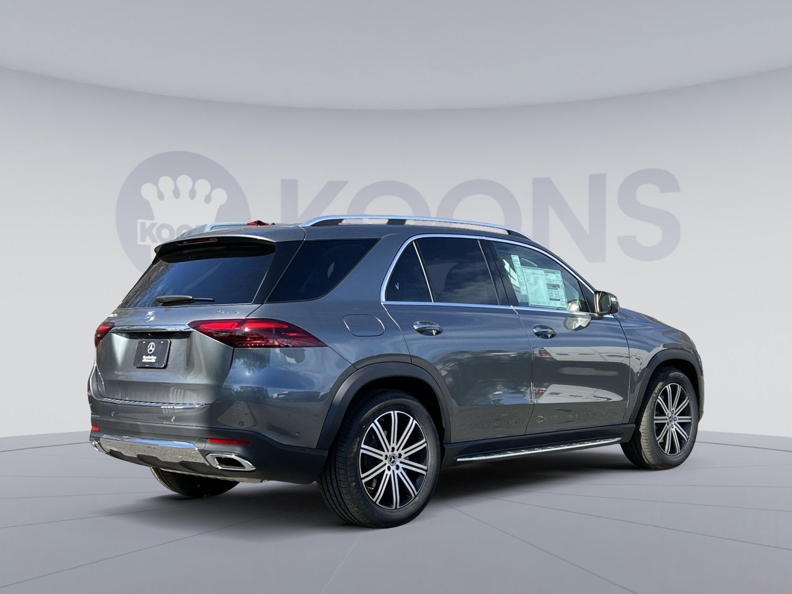 2026 Mercedes-Benz GLE GLE 350