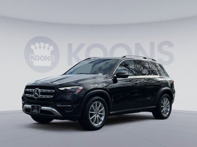 2024 Mercedes-Benz GLE GLE 450e