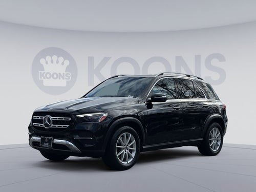 2024 Mercedes-Benz GLE GLE 450e