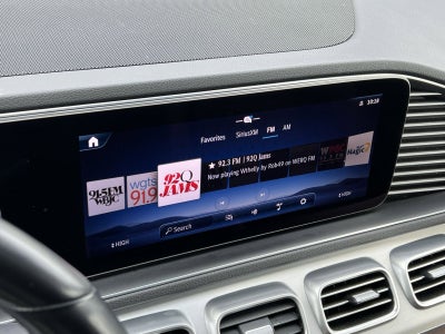 2024 Mercedes-Benz GLE GLE 450e