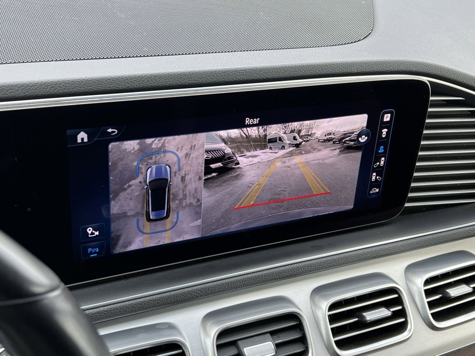 2024 Mercedes-Benz GLE GLE 450e