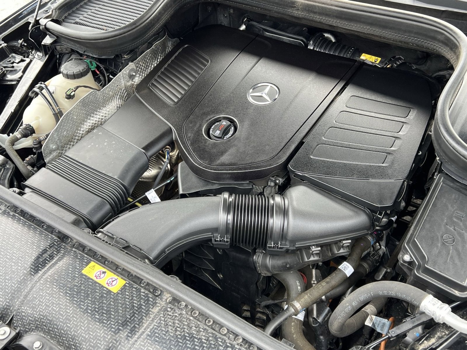 2024 Mercedes-Benz GLE GLE 450e