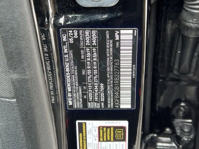 2024 Mercedes-Benz GLE GLE 450e