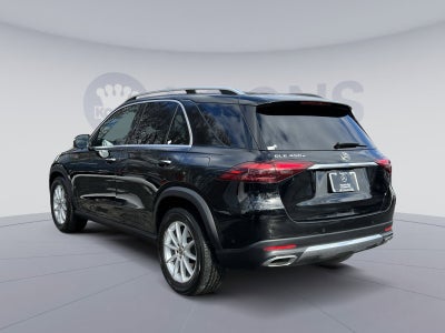 2024 Mercedes-Benz GLE GLE 450e