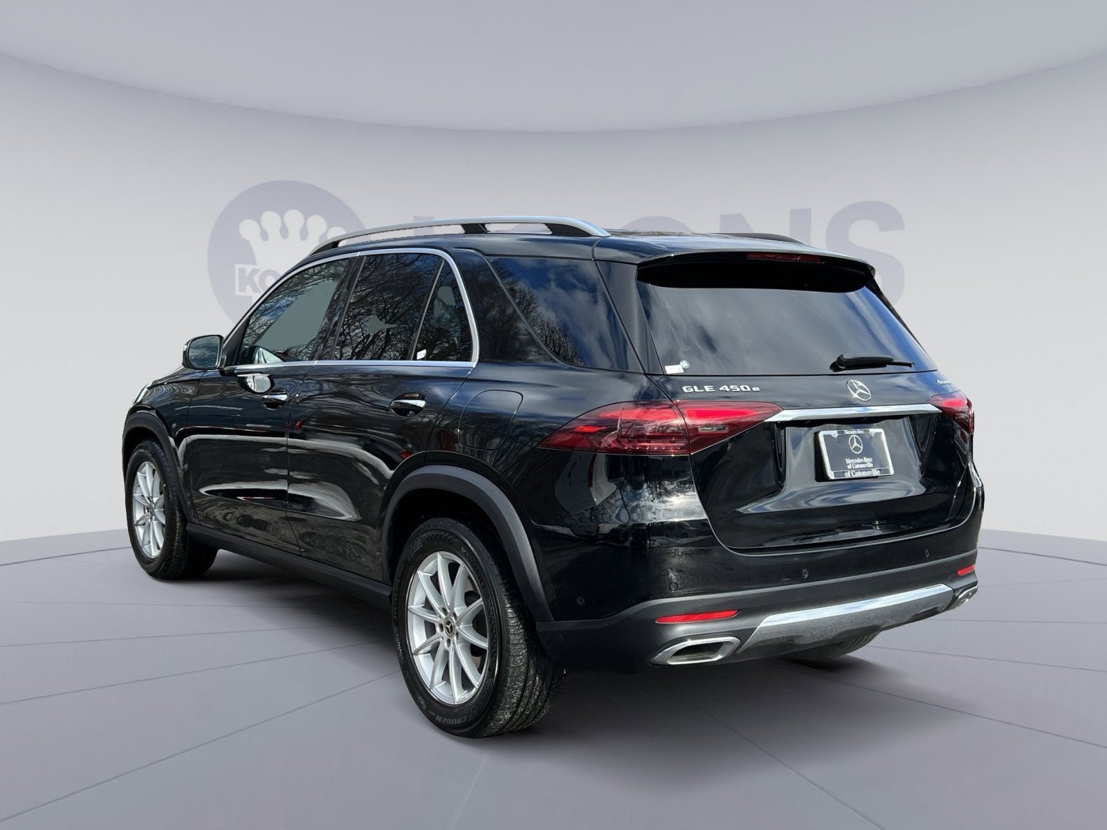 2024 Mercedes-Benz GLE GLE 450e