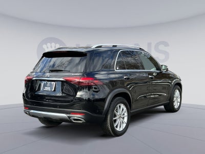 2024 Mercedes-Benz GLE GLE 450e