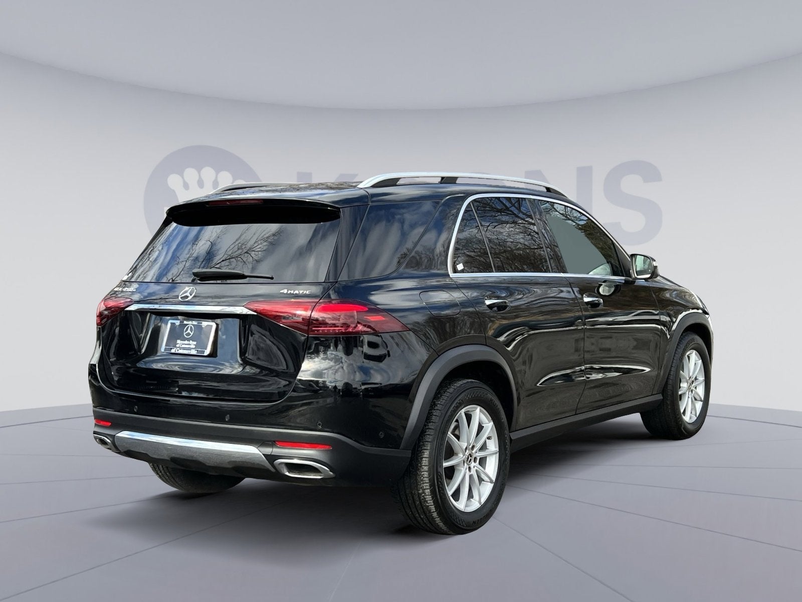 2024 Mercedes-Benz GLE GLE 450e