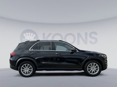 2024 Mercedes-Benz GLE GLE 450e