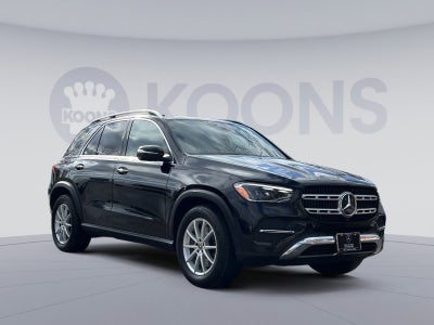2024 Mercedes-Benz GLE GLE 450e