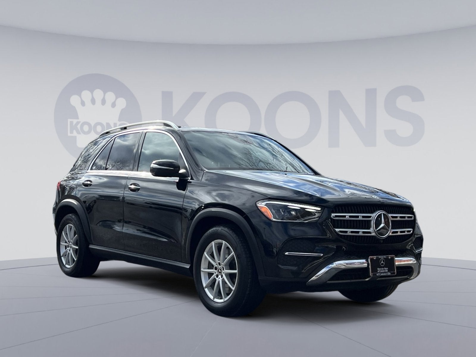 2024 Mercedes-Benz GLE GLE 450e