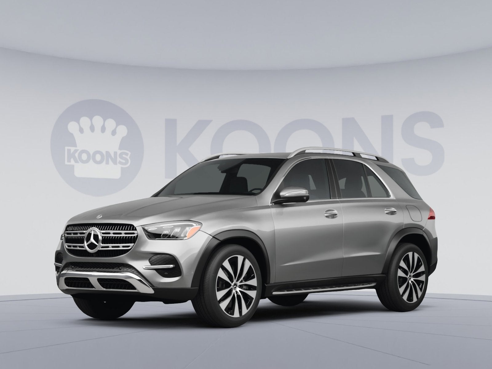 2026 Mercedes-Benz GLE GLE 450E 4MATIC's photo