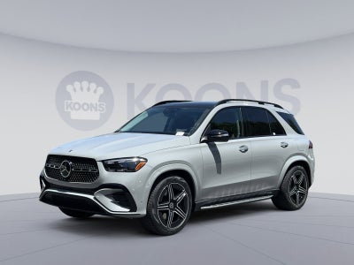 2026 Mercedes-Benz GLE GLE 450e