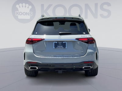 2026 Mercedes-Benz GLE GLE 450e