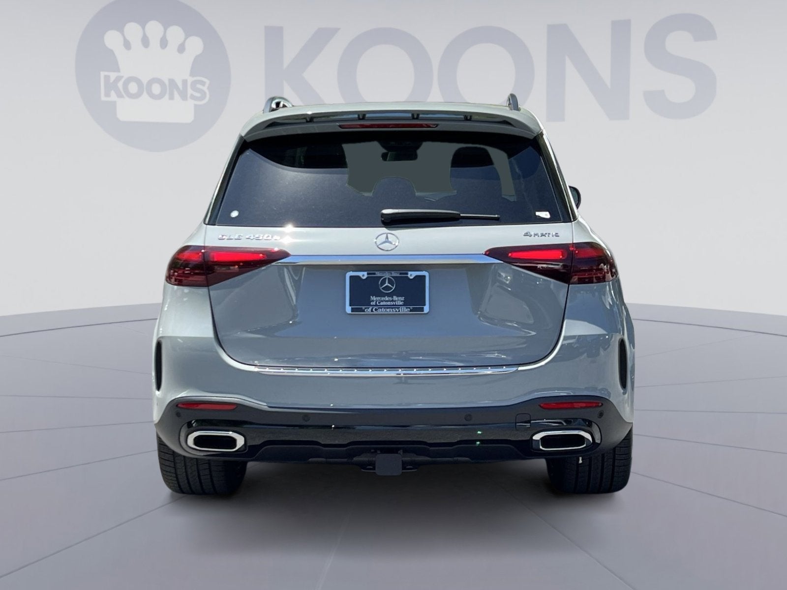 2026 Mercedes-Benz GLE GLE 450e