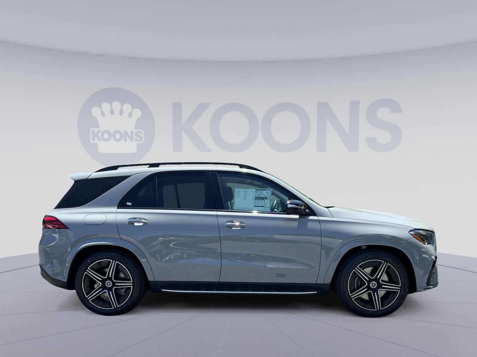 2026 Mercedes-Benz GLE GLE 450e
