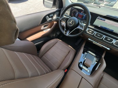 2026 Mercedes-Benz GLE GLE 450e