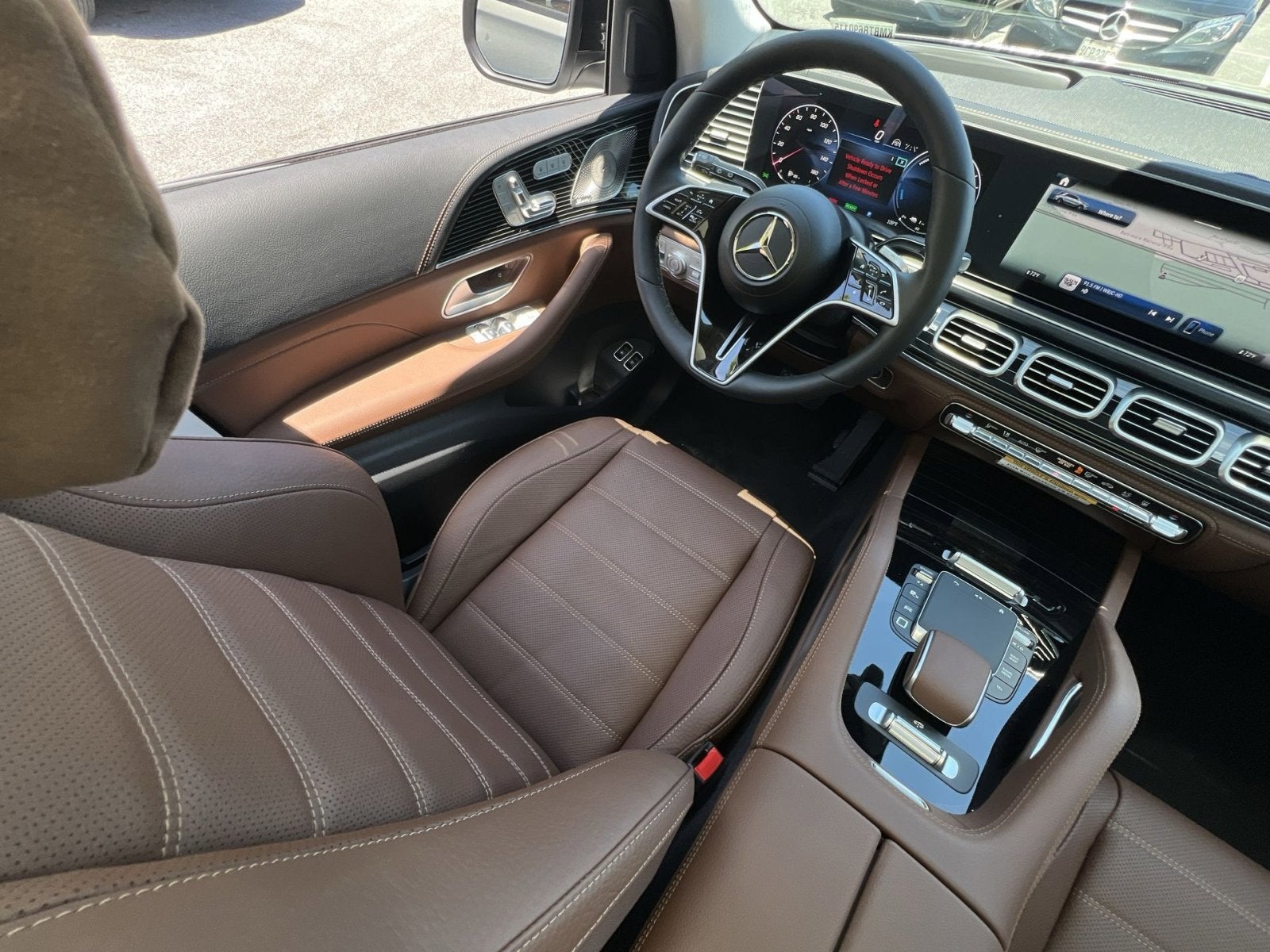 2026 Mercedes-Benz GLE GLE 450e