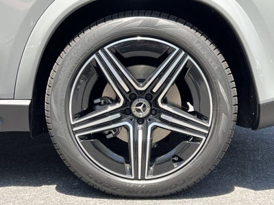 2026 Mercedes-Benz GLE GLE 450e
