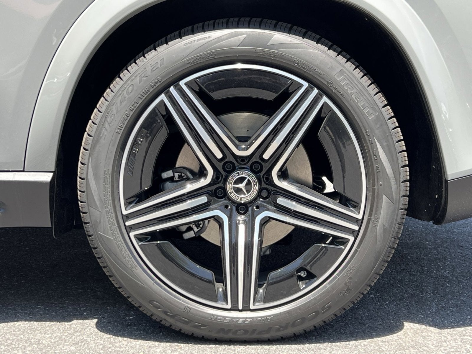 2026 Mercedes-Benz GLE GLE 450e